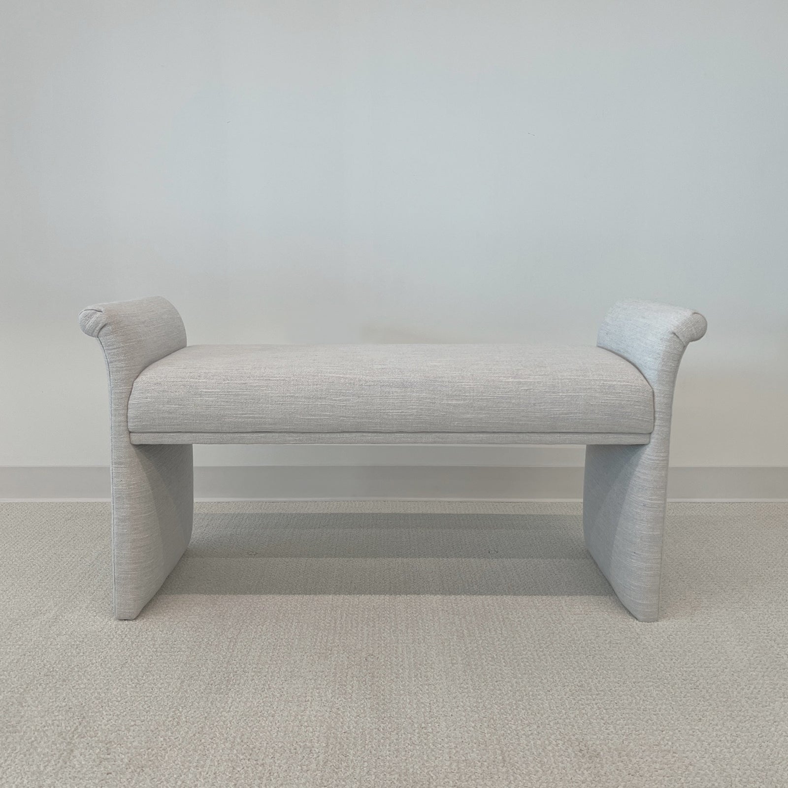 UPHOLSTERED BENCH™ - RTS