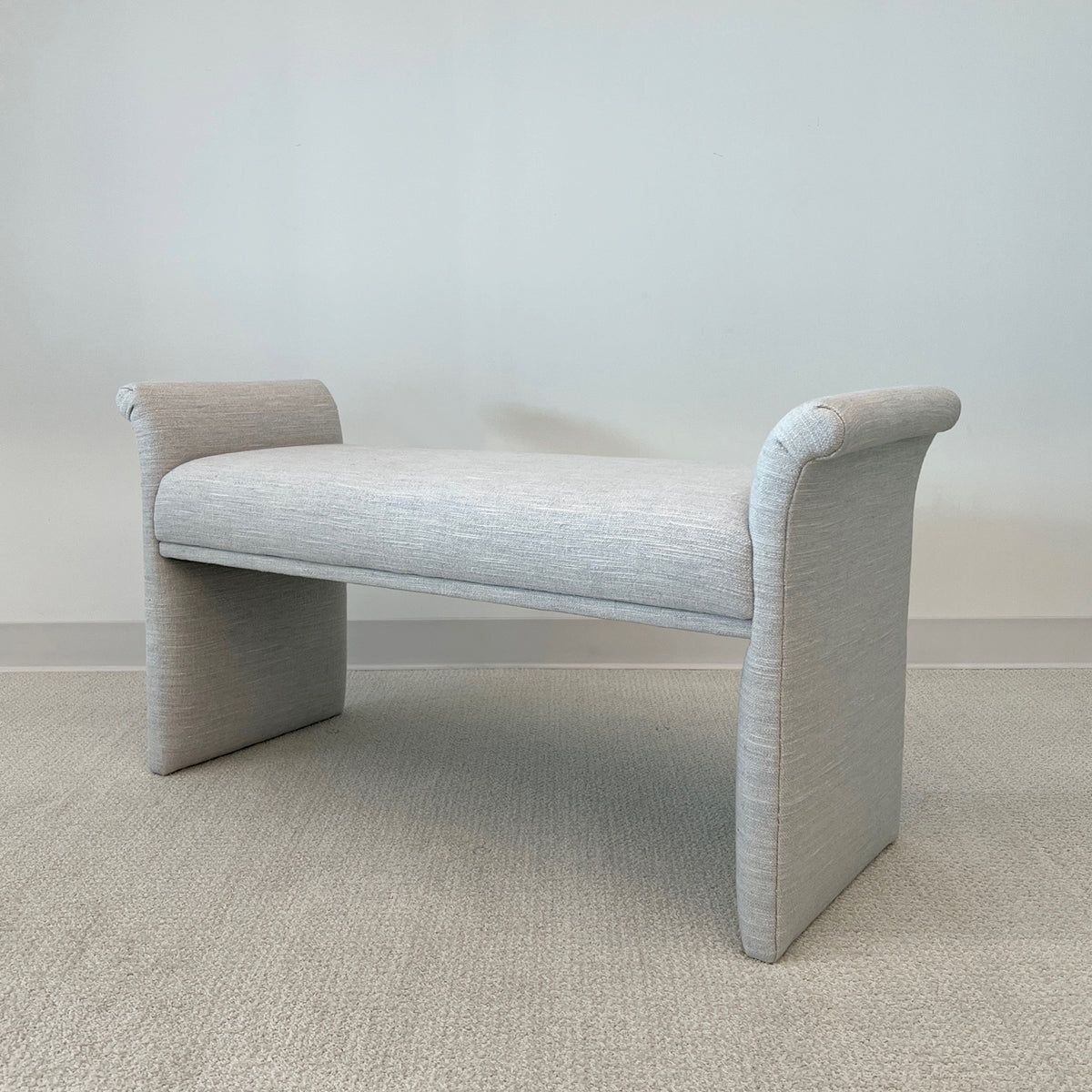 UPHOLSTERED BENCH™ - RTS
