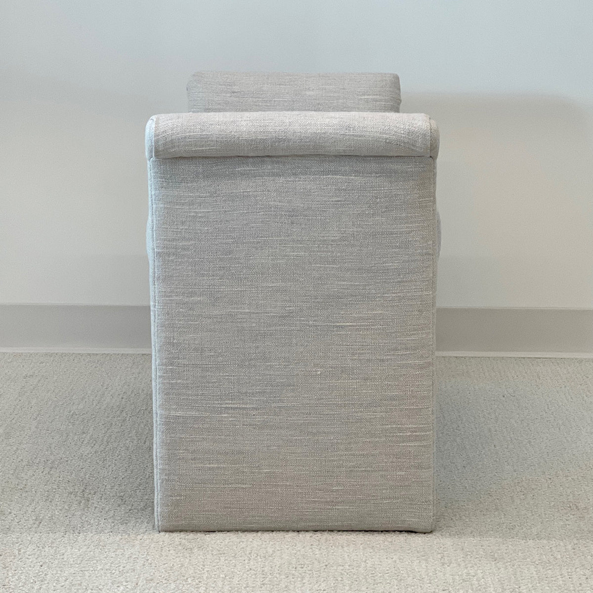 UPHOLSTERED BENCH™ - RTS