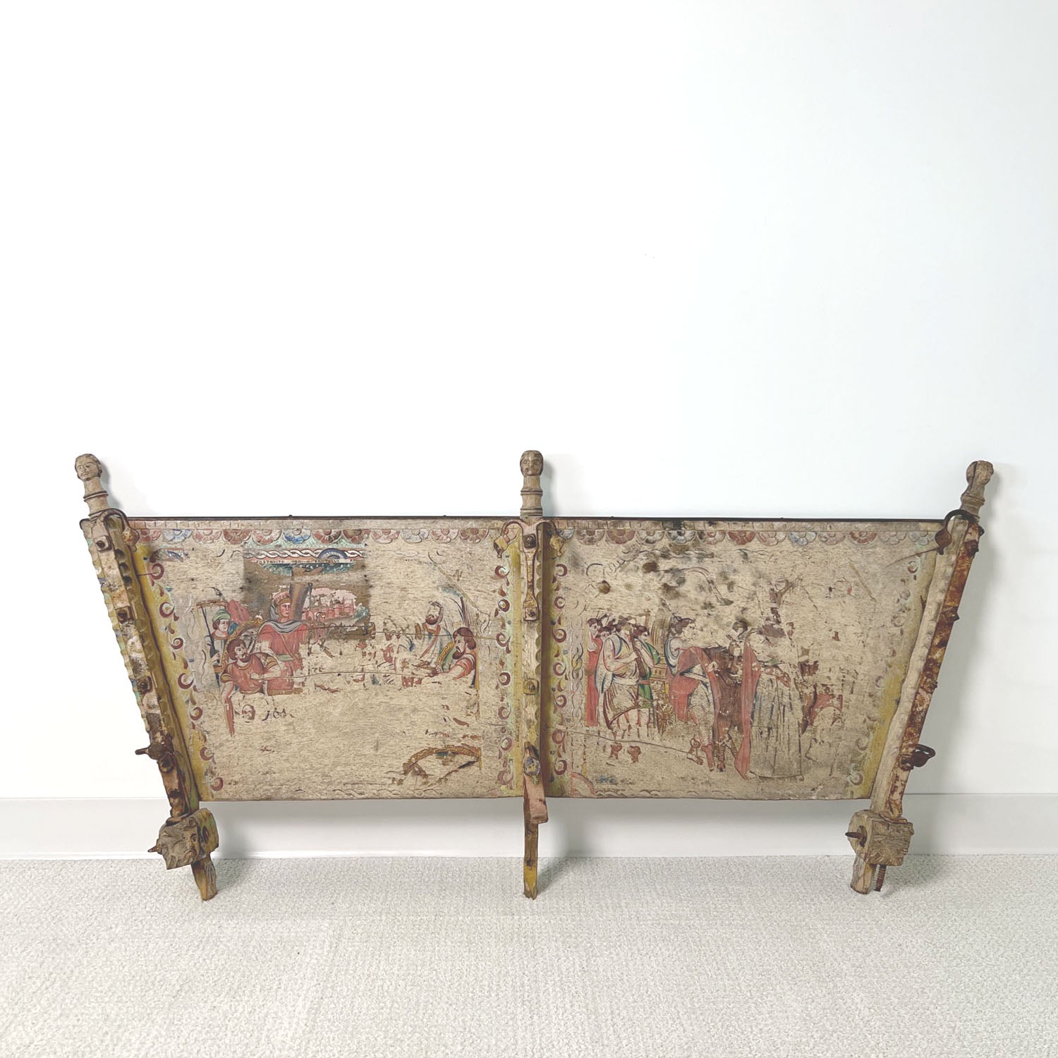 SICILIAN CART PANEL