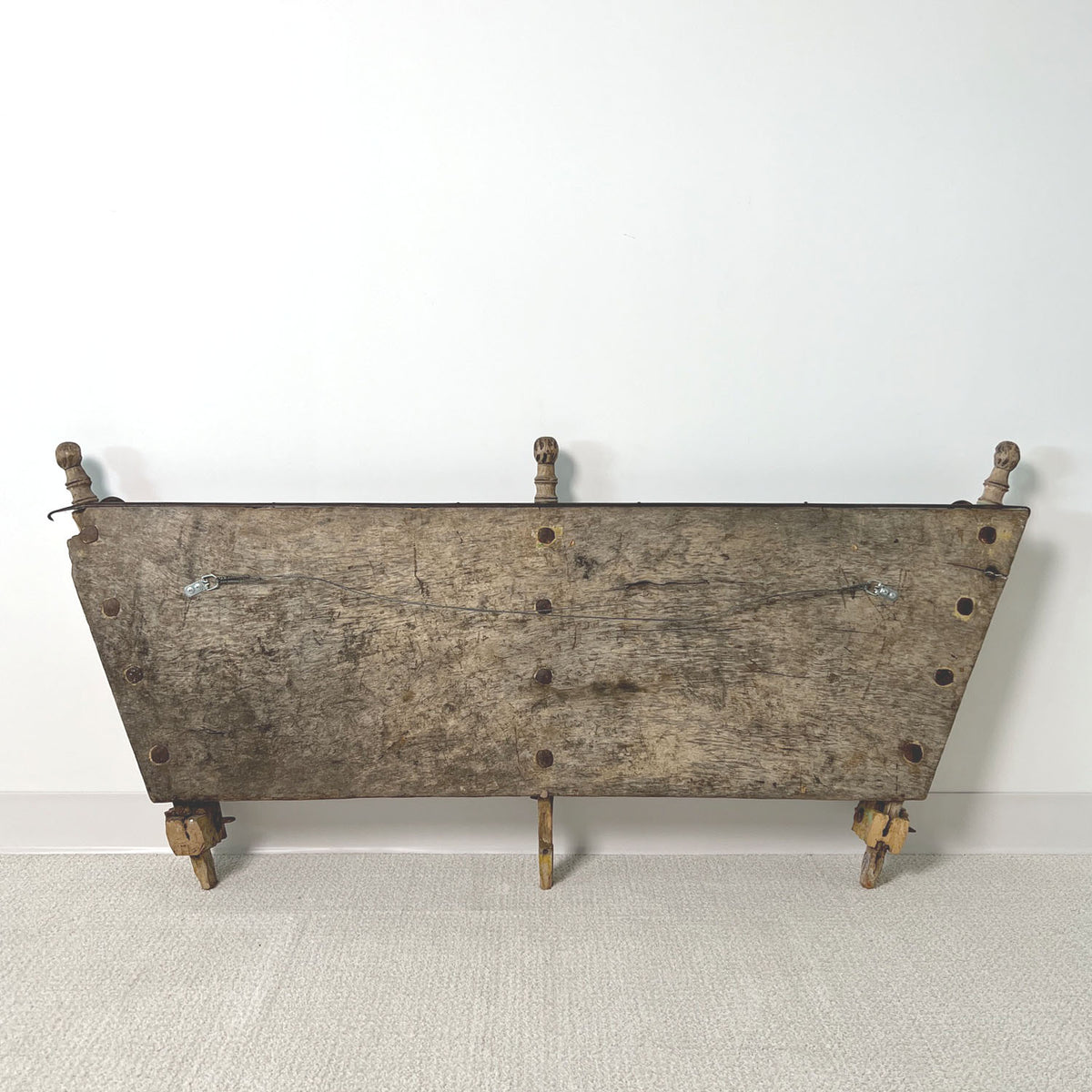 SICILIAN CART PANEL