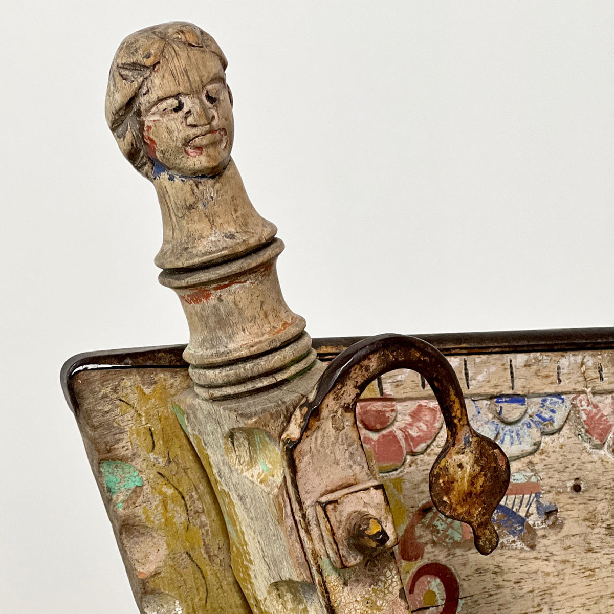 SICILIAN CART PANEL