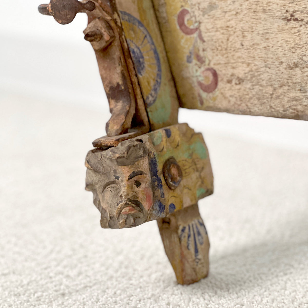 SICILIAN CART PANEL
