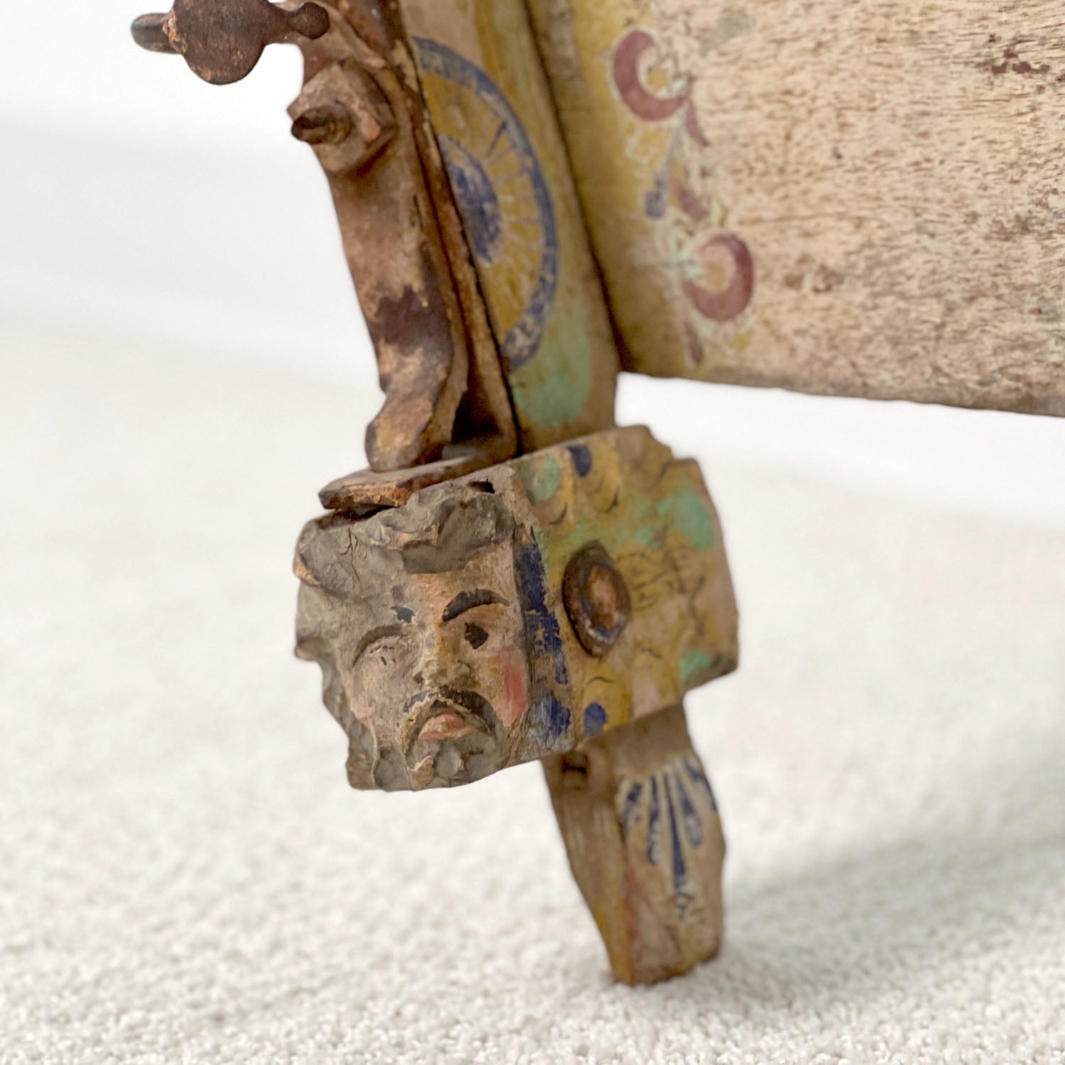 SICILIAN CART PANEL