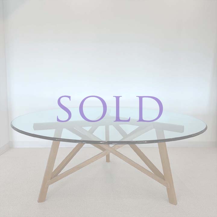 XXX DINING TABLE™ - SHOWROOM SAMPLE