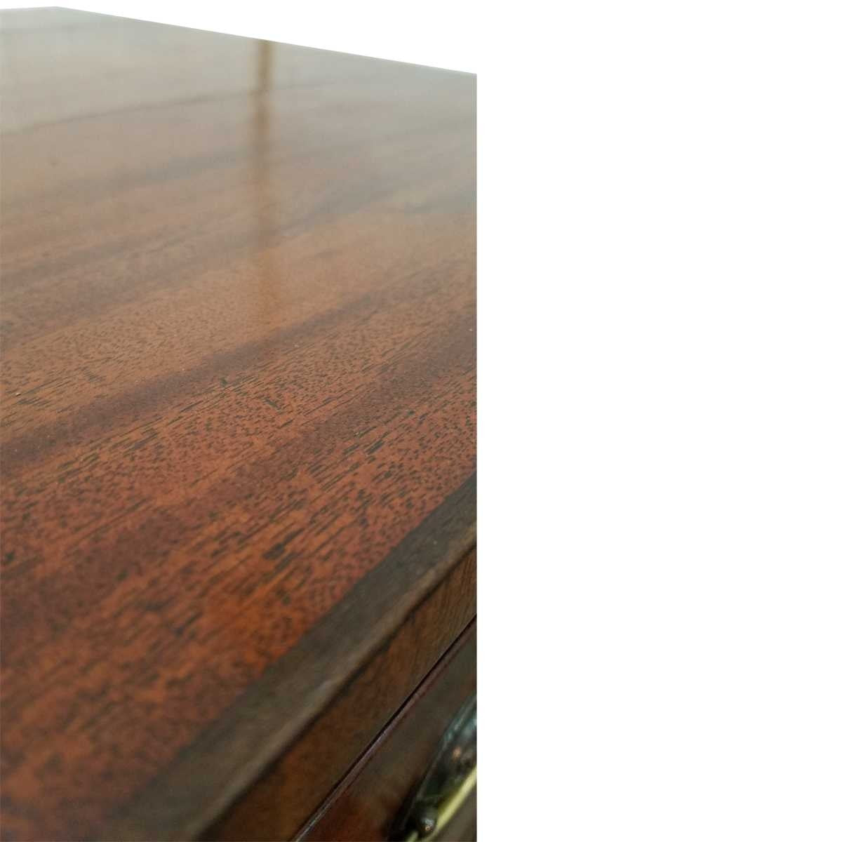 SHERIDAN CHEST - 18TH CENTURY