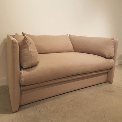 ANGLE SOFA - SHOWROOM SAMPLE