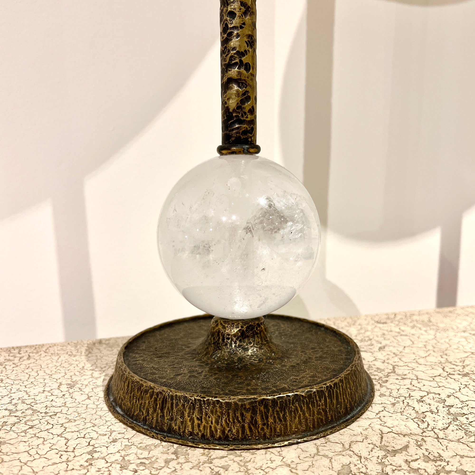 French Bedside Lamps - Pair