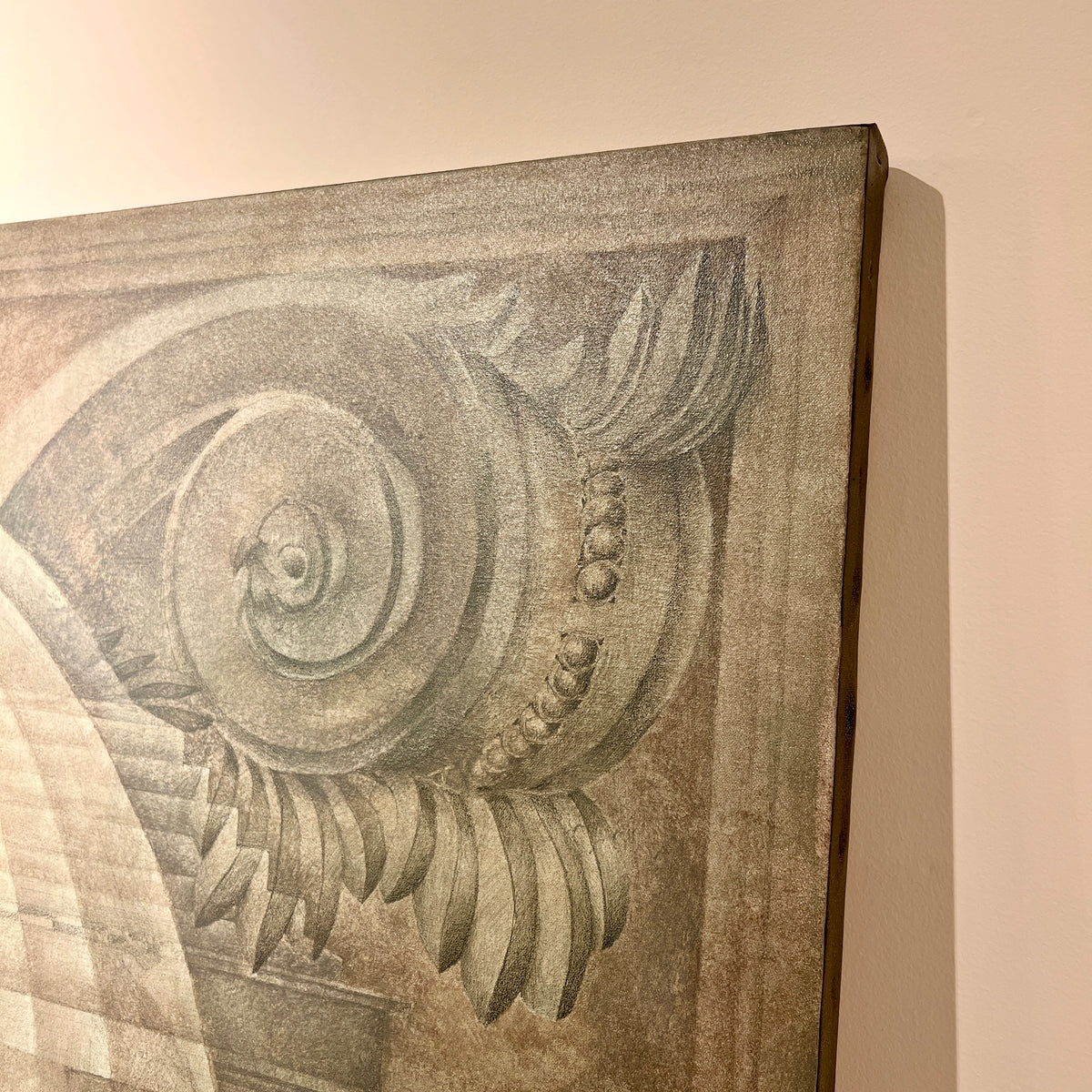 DAVID BRALY PAINTING