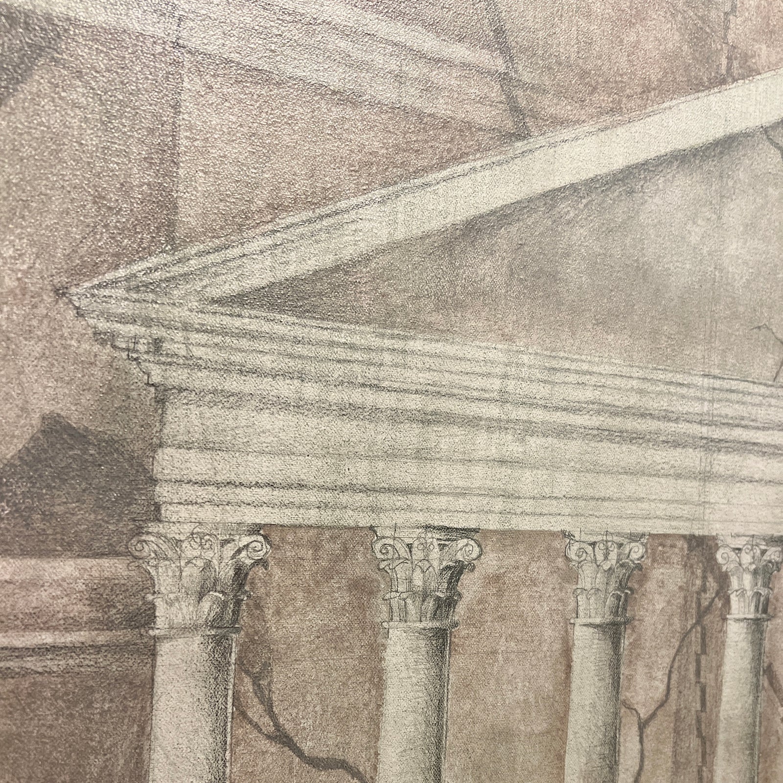 DAVID BRALY PAINTING