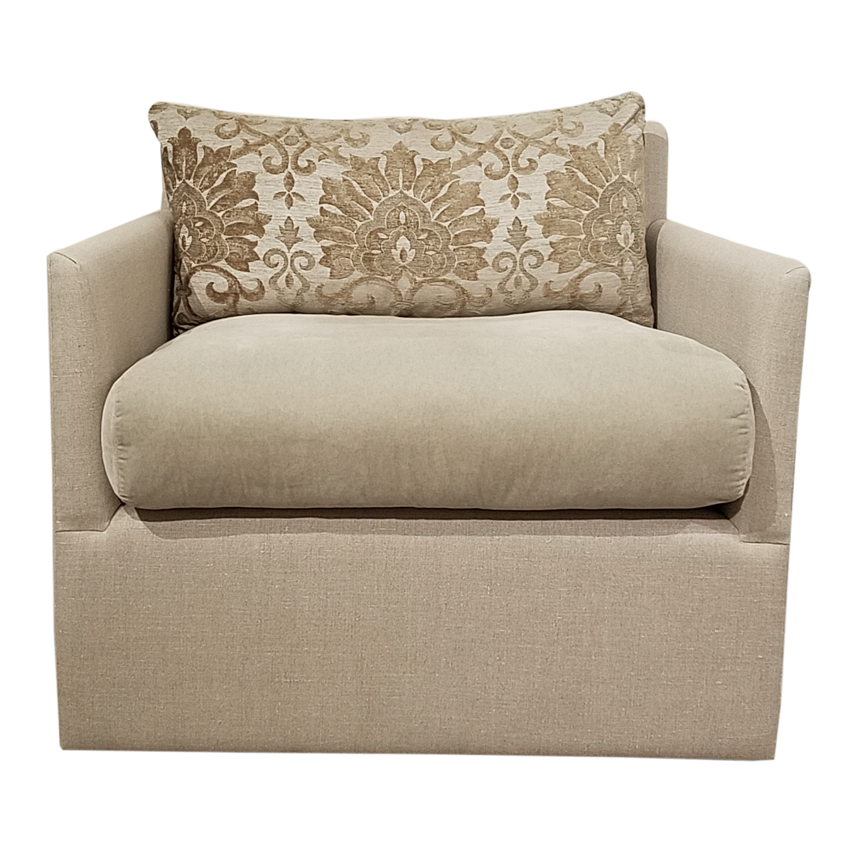 SALADINO LOUNGE CHAIR™ - SHOWROOM SAMPLE