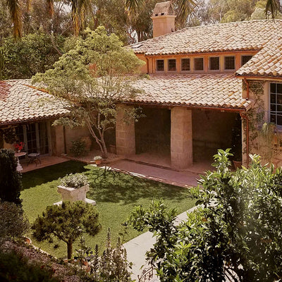 VILLA - HARDCOVER