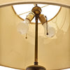 NEOCLASSICAL STYLE TURNED COLUMN LAMP