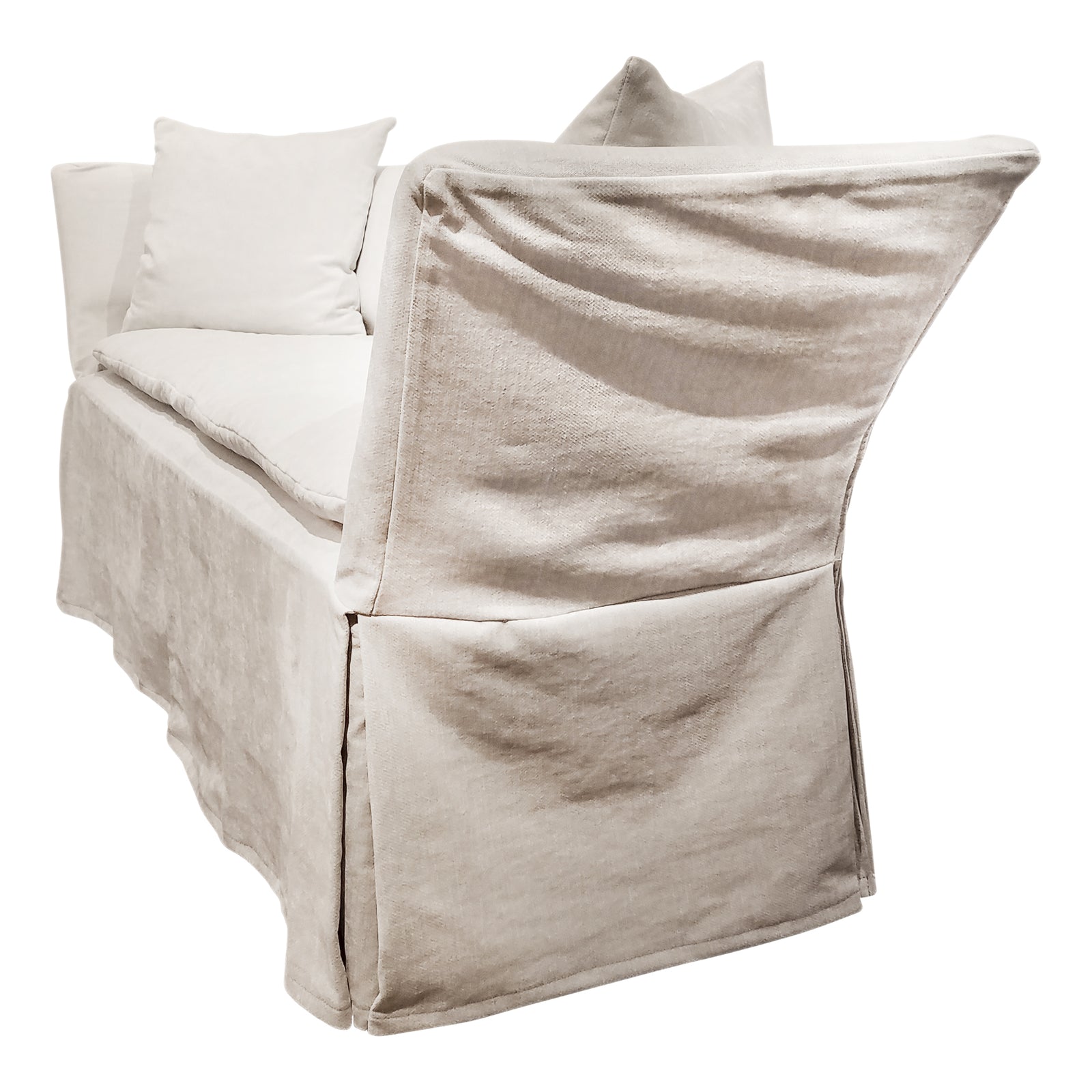 CROMWELL BENCH - SHOWROOM SAMPLE