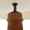 FLUTED COLUMN LAMP - SHOWROOM SAMPLE