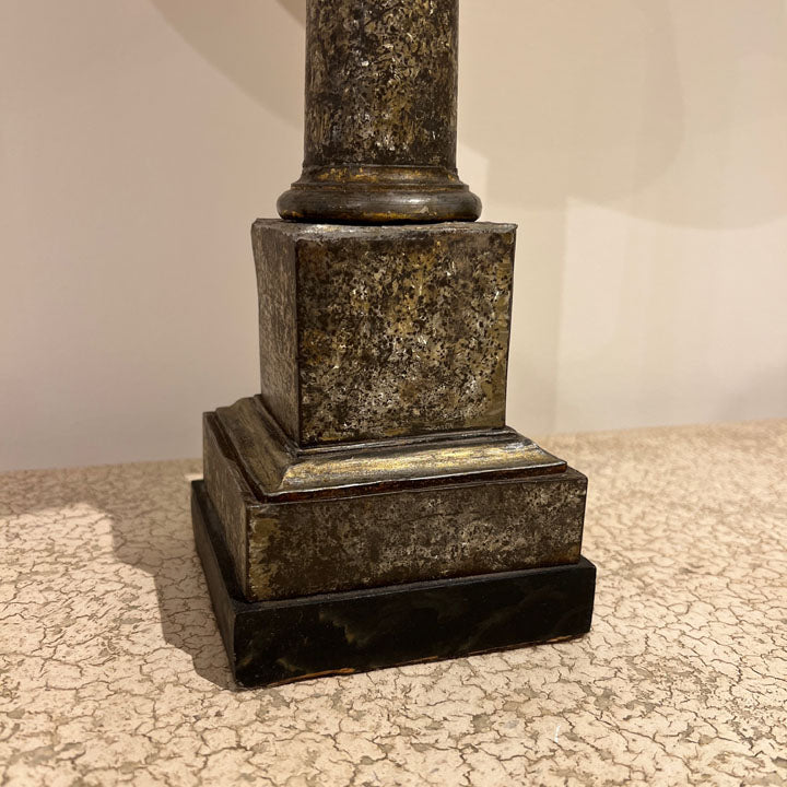 FRENCH TOLE LAMP
