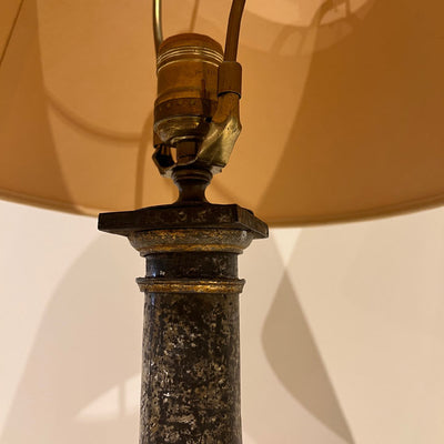 FRENCH TOLE LAMP