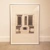 MID 19TH CENTURY ARCHITECTURAL PRINTS - PAIR