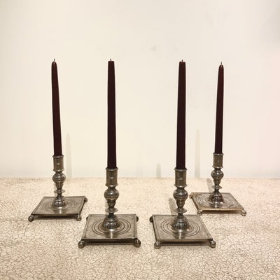 20th Century Candlestick Holders