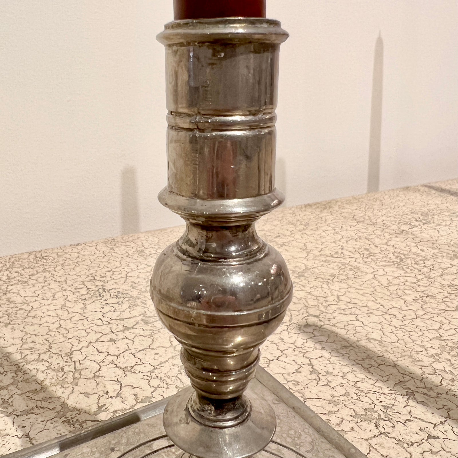 20th Century Candlestick Holders