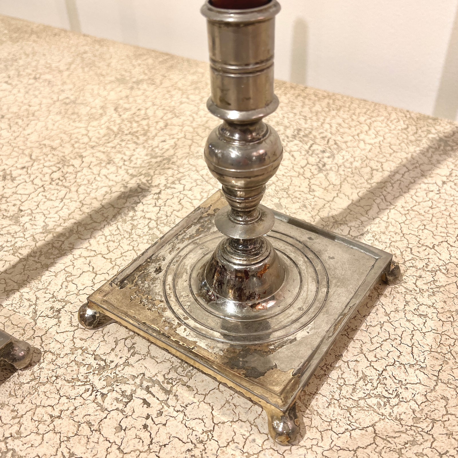 20th Century Candlestick Holders