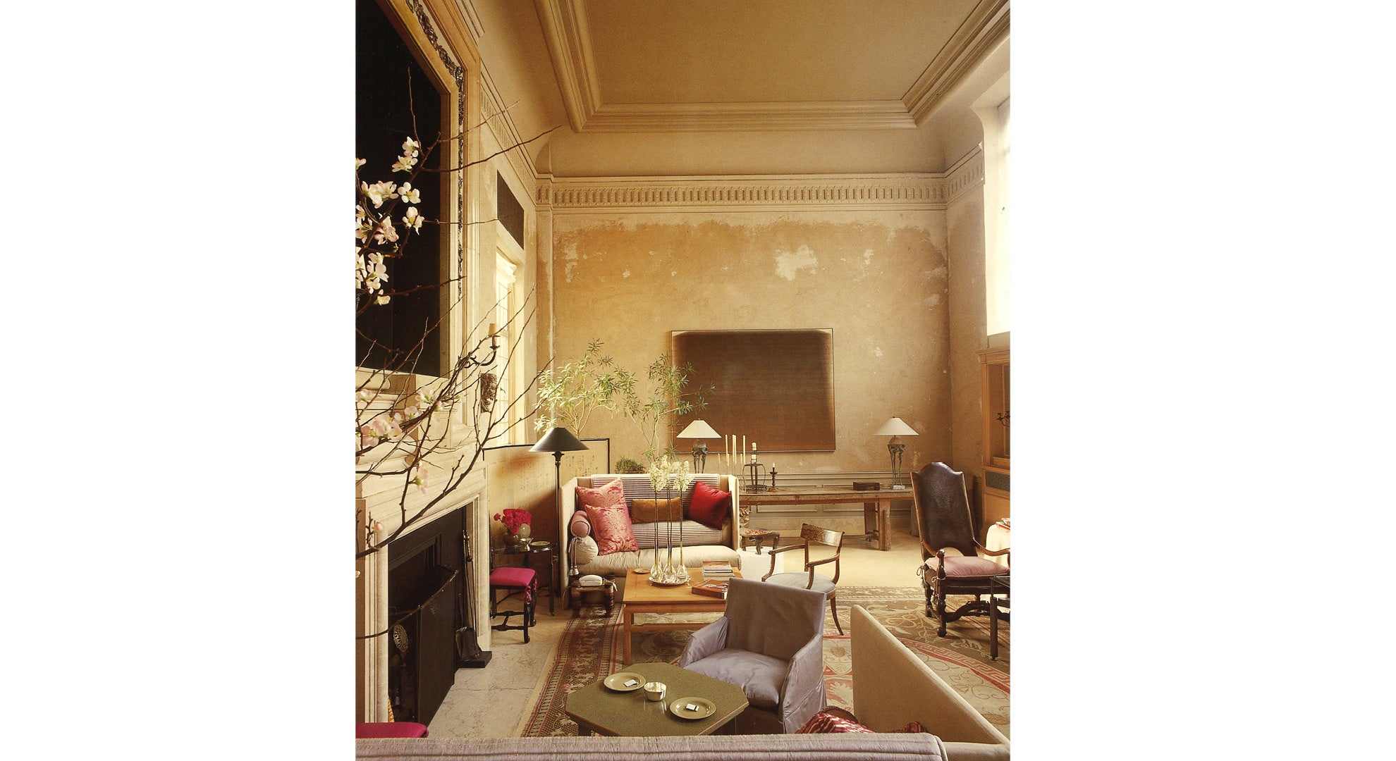 Living Rooms