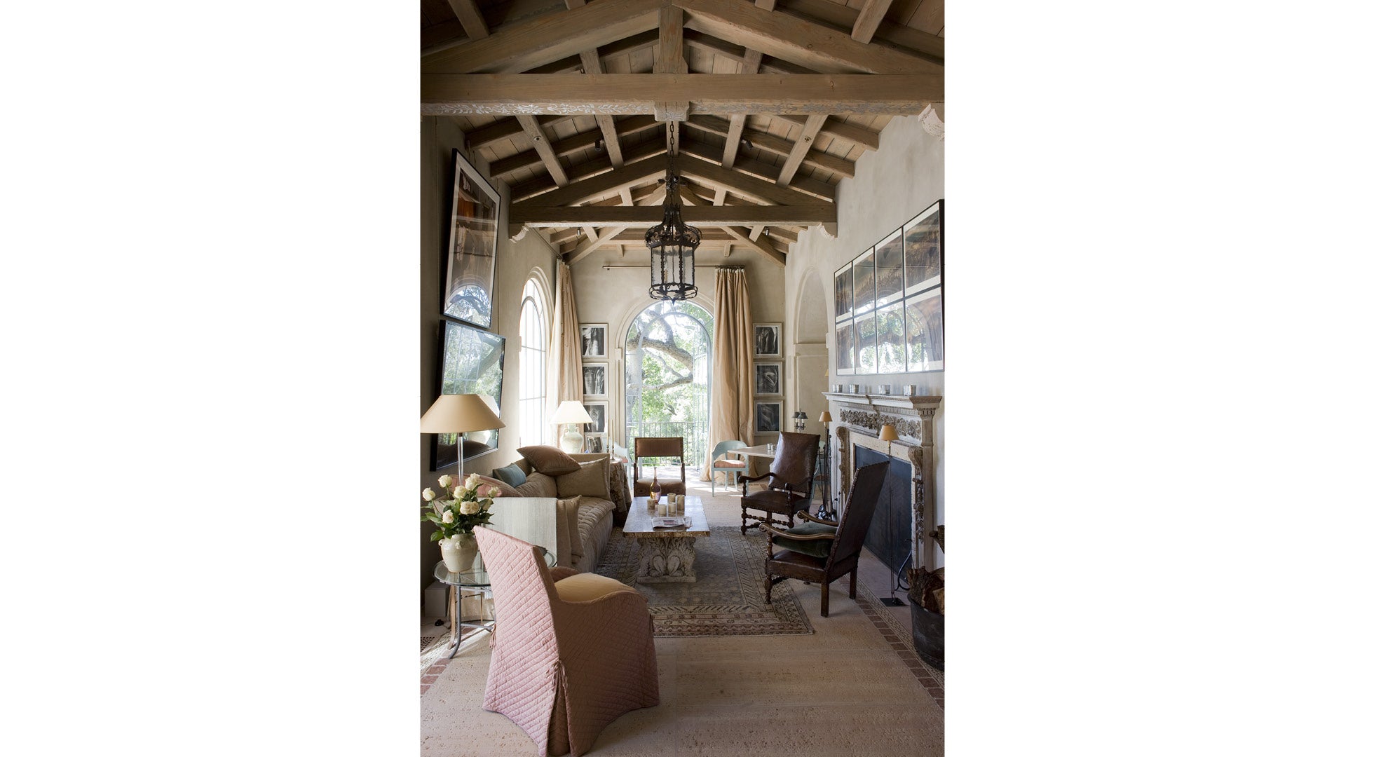 Living Rooms