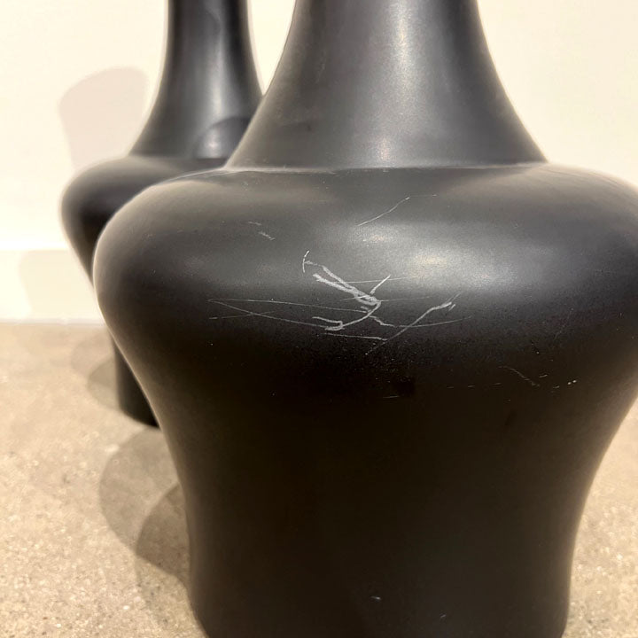 MIDDLE KINGDOM VASES