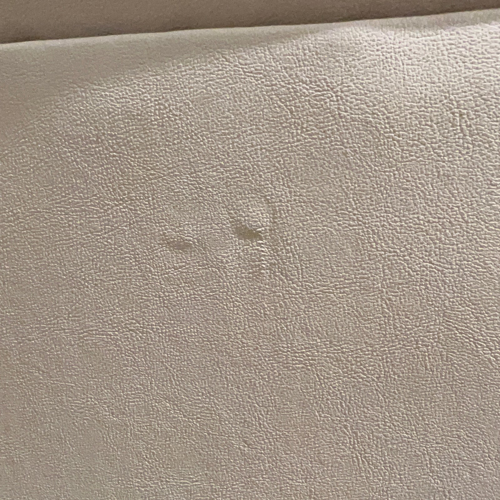 HIGH BACK RECLINER - VEGAN LEATHER - SHOWROOM SAMPLE