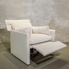 HIGH BACK RECLINER - SHOWROOM SAMPLE