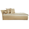 SPIRAL CHAISE LOUNGE - SHOWROOM SAMPLE