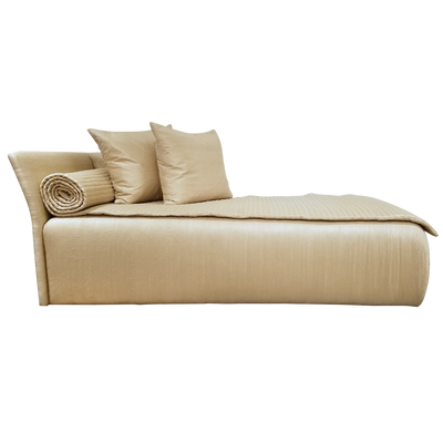 SPIRAL CHAISE LOUNGE - SHOWROOM SAMPLE