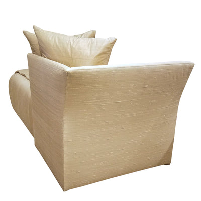 SPIRAL CHAISE LOUNGE - SHOWROOM SAMPLE