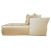 SPIRAL CHAISE LOUNGE - SHOWROOM SAMPLE