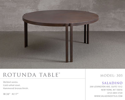 ROTUNDA TABLE™