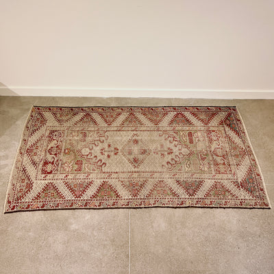 PRAYER RUG - 19TH CENTURY