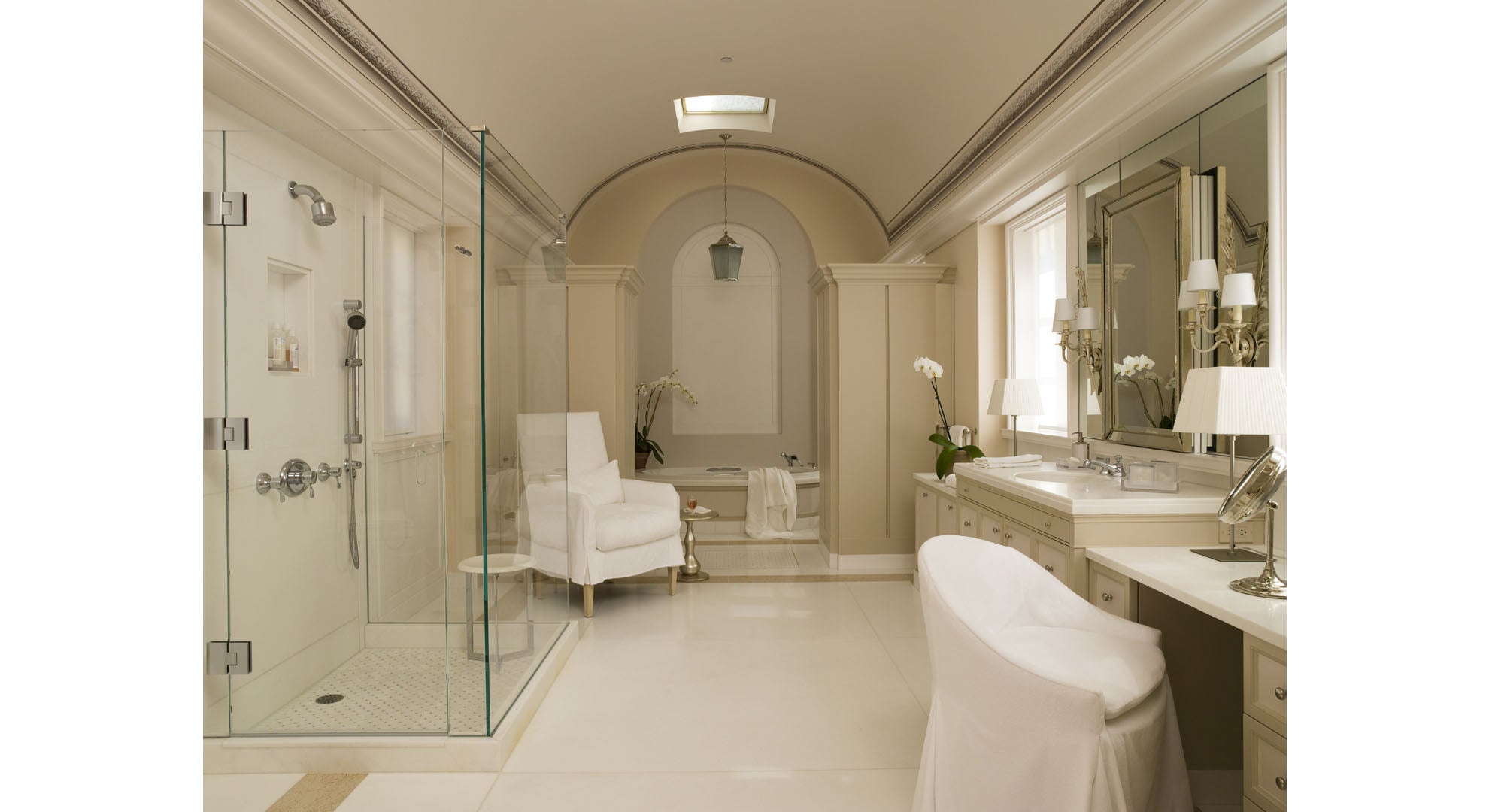 Bathrooms