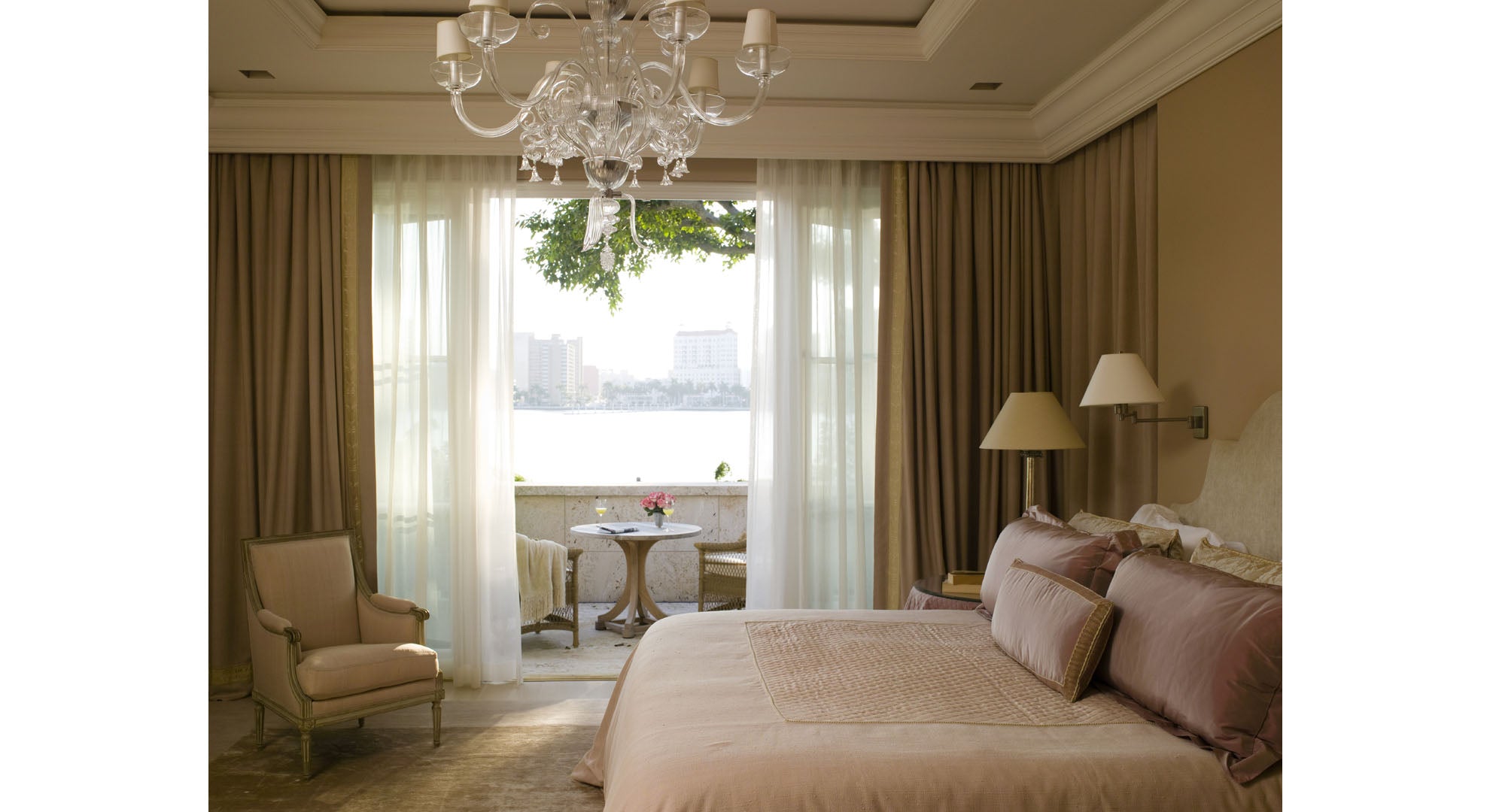 Bedrooms