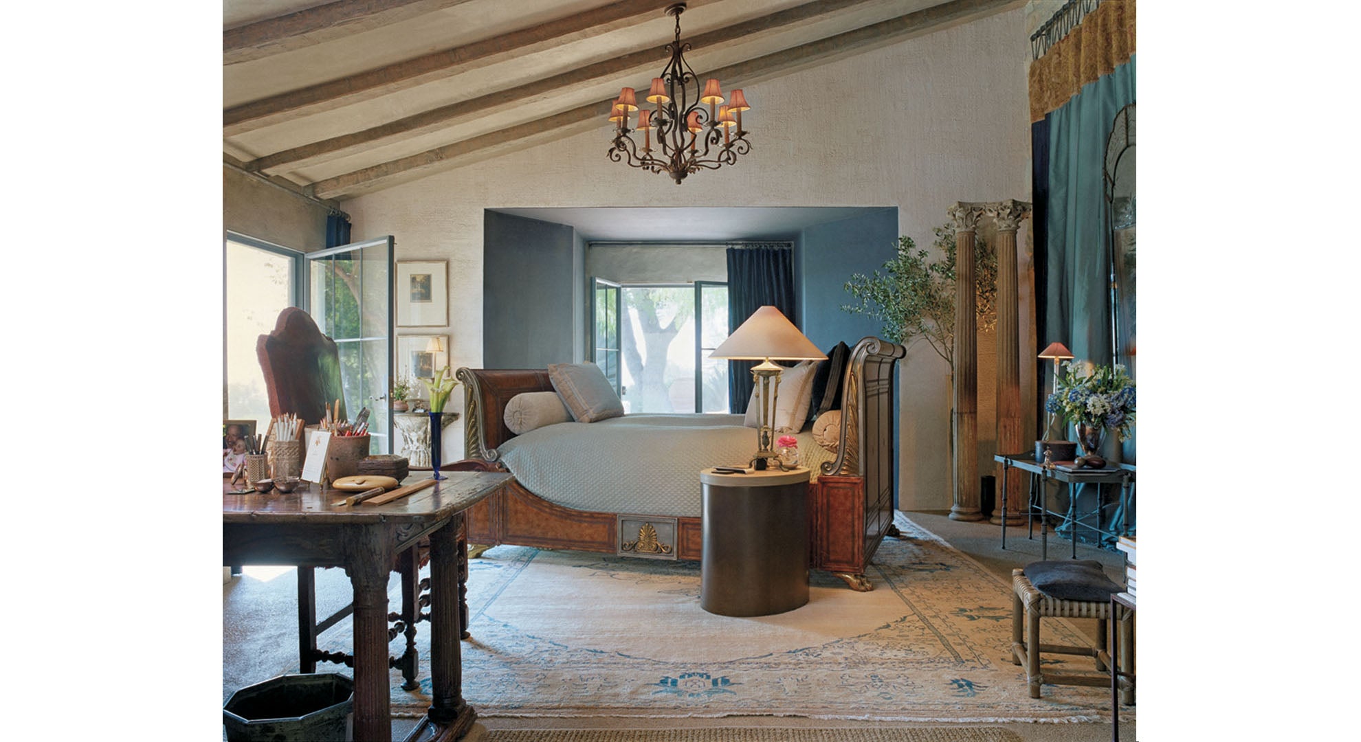 Bedrooms