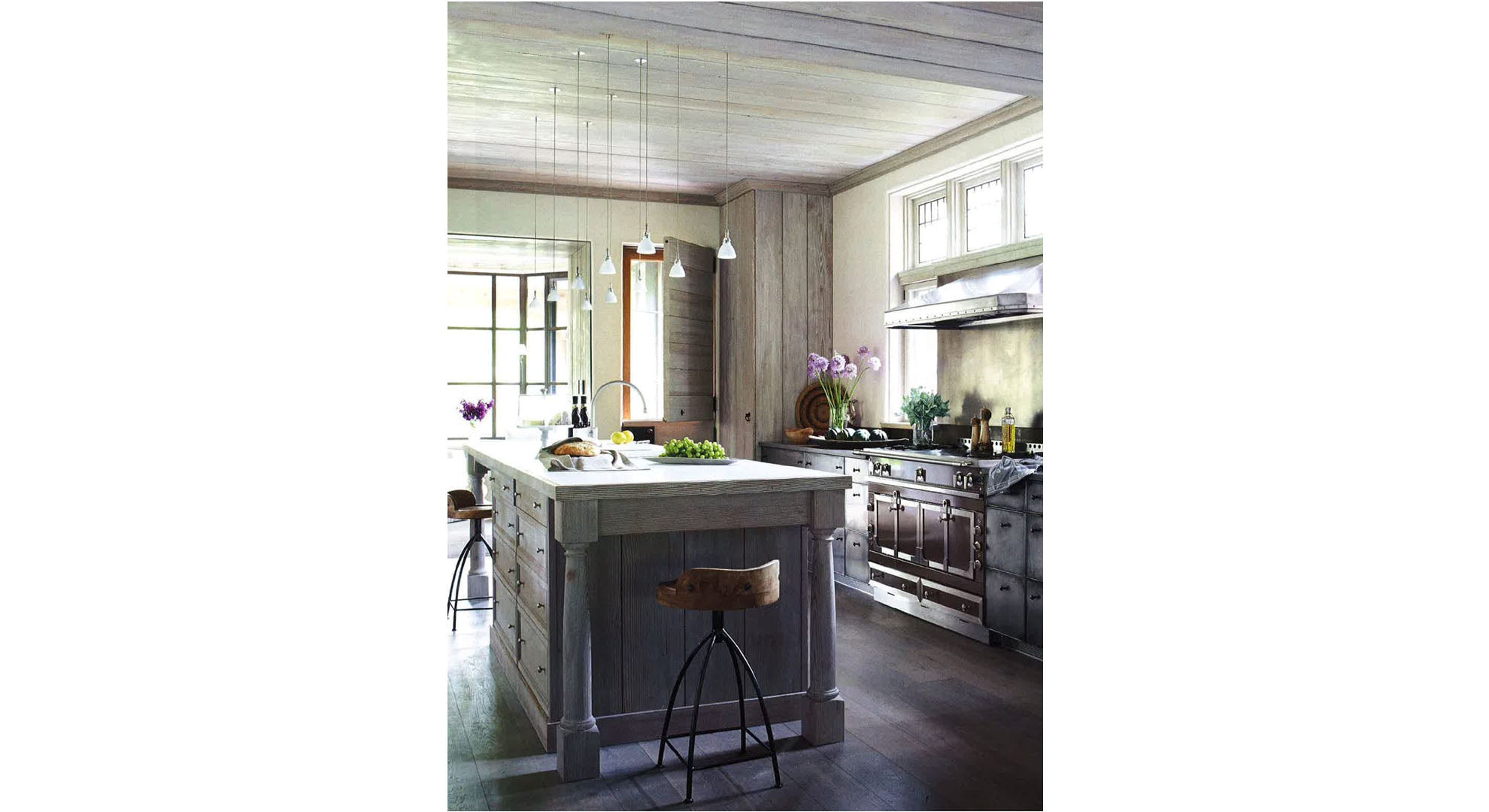 Kitchens