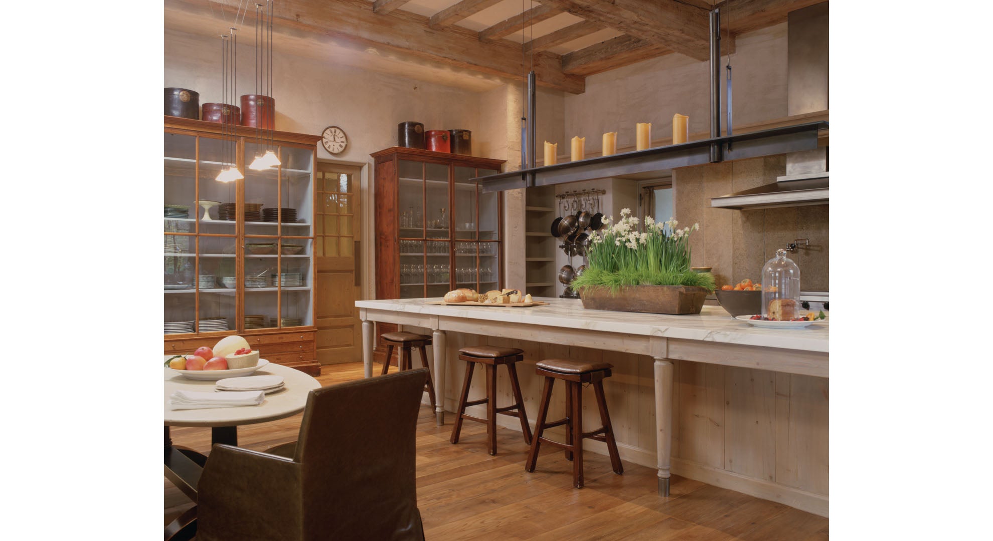 Kitchens