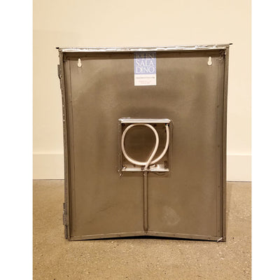 TRIANGLE LANTERN - SHOWROOM SAMPLE