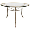 TRIPOD COFFEE TABLE - SHOWROOM SAMPLE