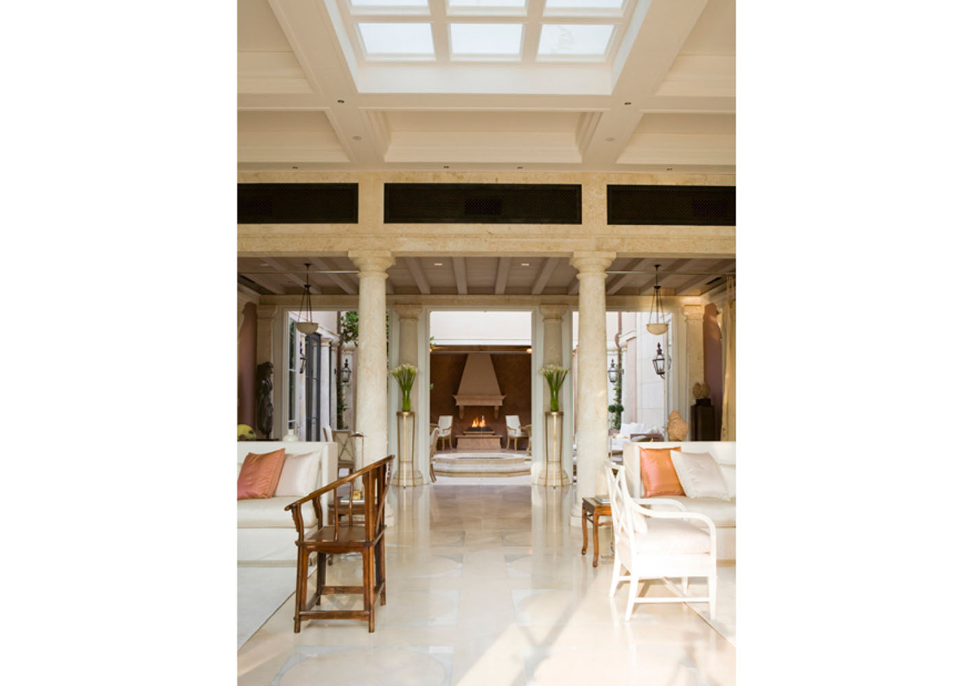 Living Rooms