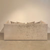 STUDDED SHELTER SOFA - SHOWROOM SAMPLE