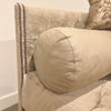 STUDDED SHELTER SOFA - SHOWROOM SAMPLE