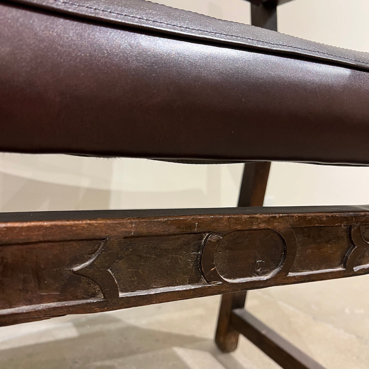 SPANISH CHAIRS - PAIR