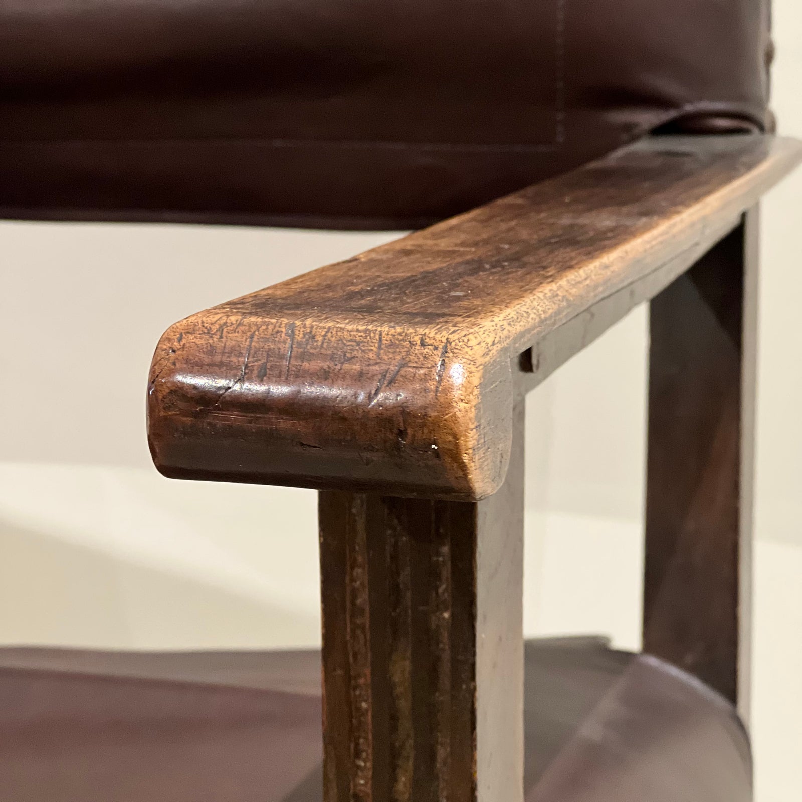 SPANISH CHAIRS - PAIR