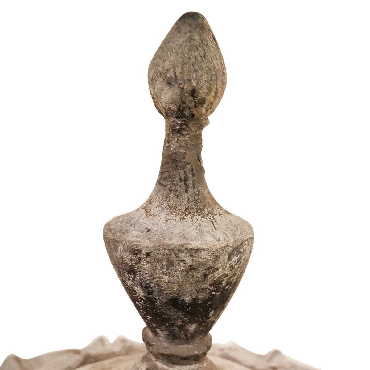 LEAD URNS IN ROBERT ADAM STYLE - 18TH CENTURY