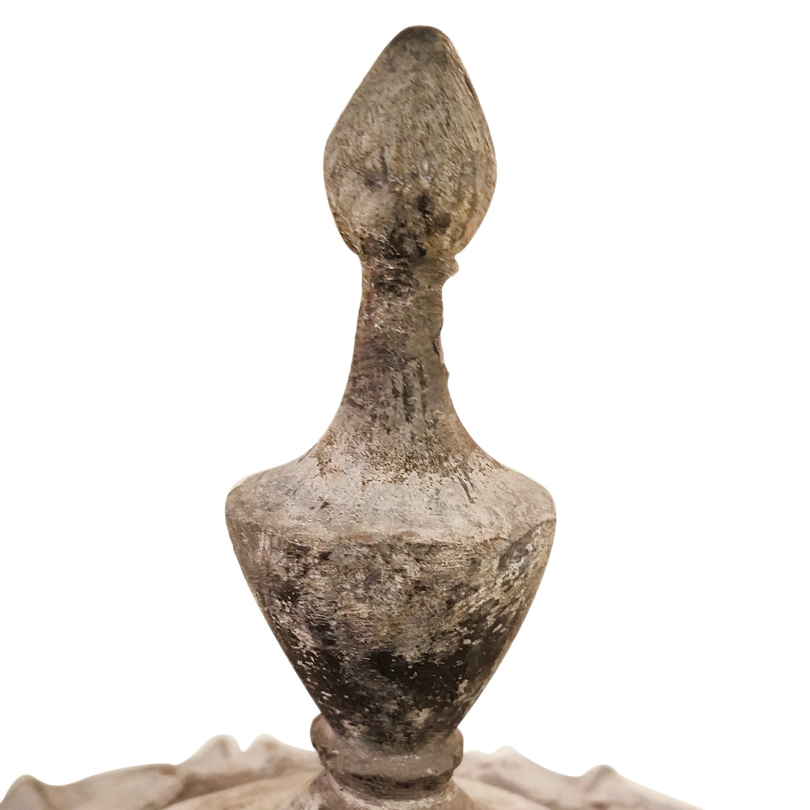 LEAD URNS IN ROBERT ADAM STYLE - 18TH CENTURY